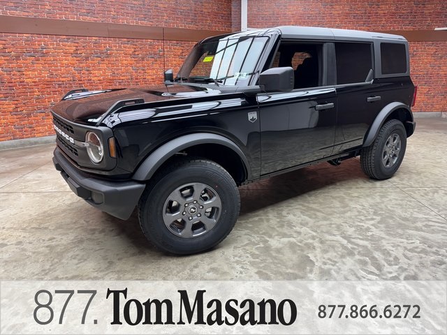 2025 Ford Bronco 4-Door Big Bend's photo