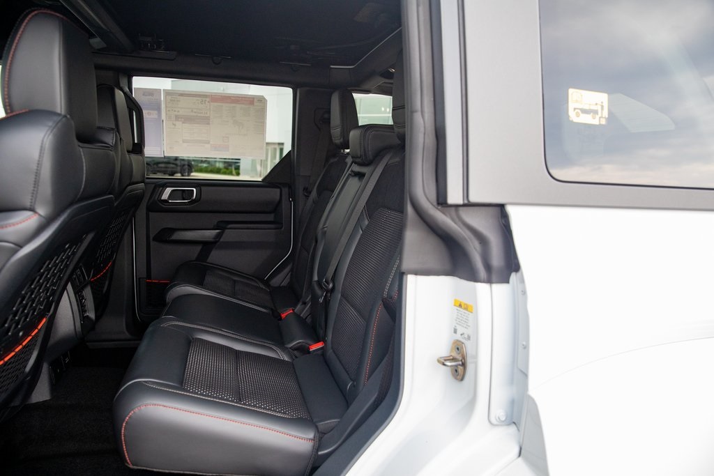 2025 Ford Bronco Raptor photo 28