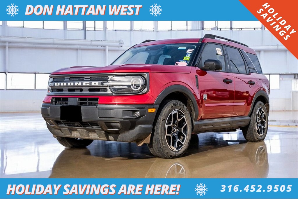 2021 Ford Bronco Sport Big Bend's photo