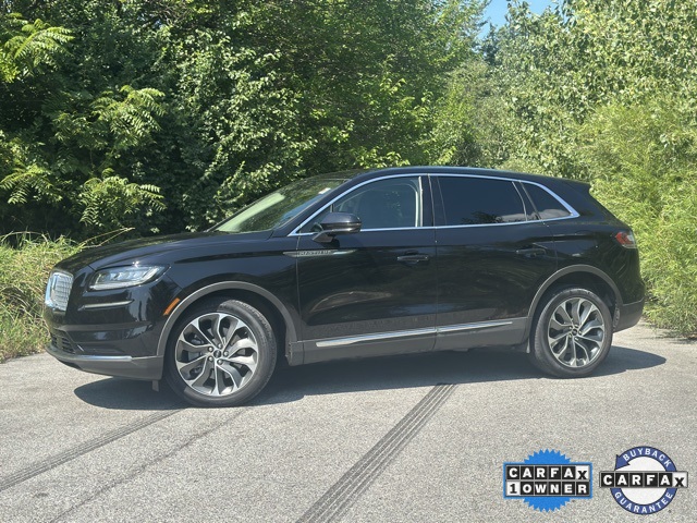 2022 Lincoln Nautilus
