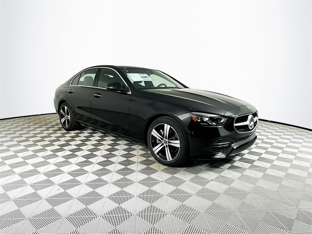 2025 Mercedes-Benz C-Class Sedan C 300's photo