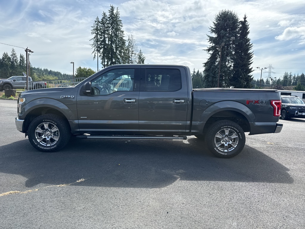 2016 Ford F-150 XLT photo 2