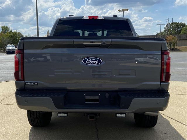 2024 Ford F-150 Platinum photo 2