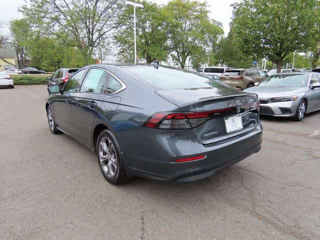 2024 Honda Accord EX photo 4