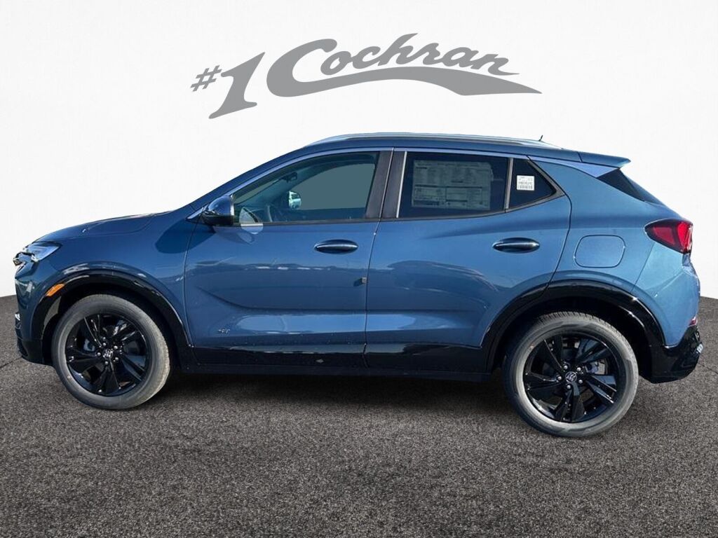 2026 Buick Encore GX Sport Touring photo 3