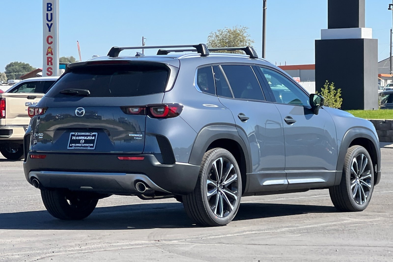 2025 Mazda CX-50 2.5 Turbo Premium photo 4