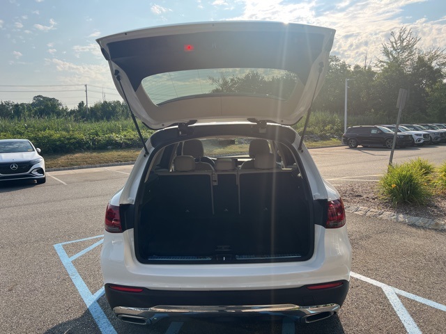 2021 Mercedes Benz GLC 300 4MATIC photo 14