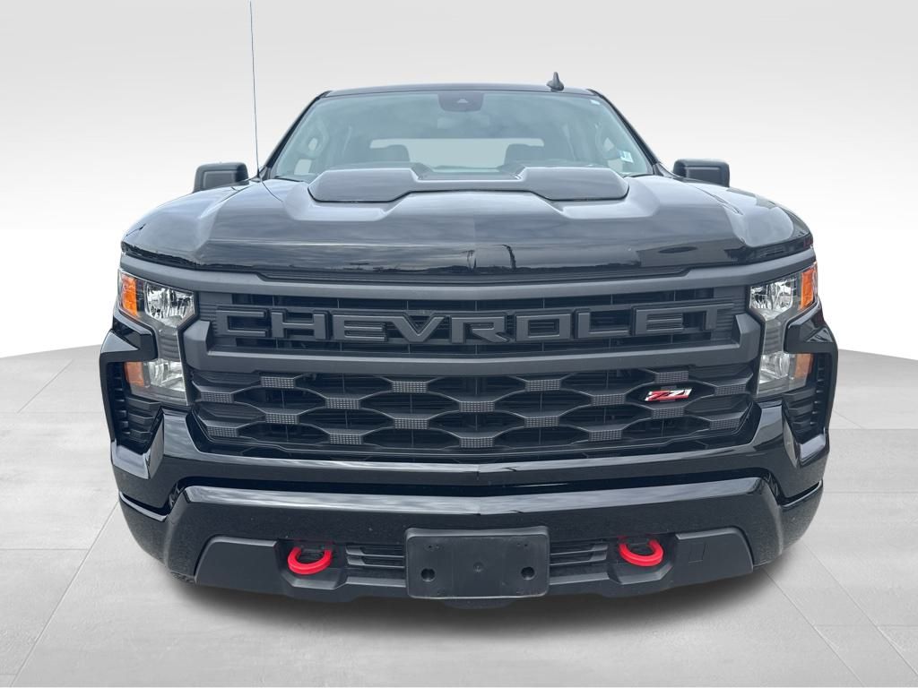2024 Chevrolet Silverado 1500 Custom Trail Boss photo 3