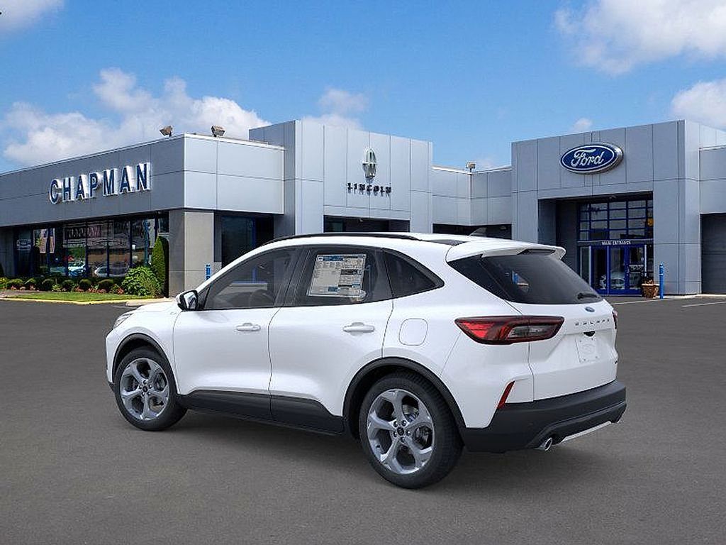 2025 Ford Escape ST-Line Select photo 3