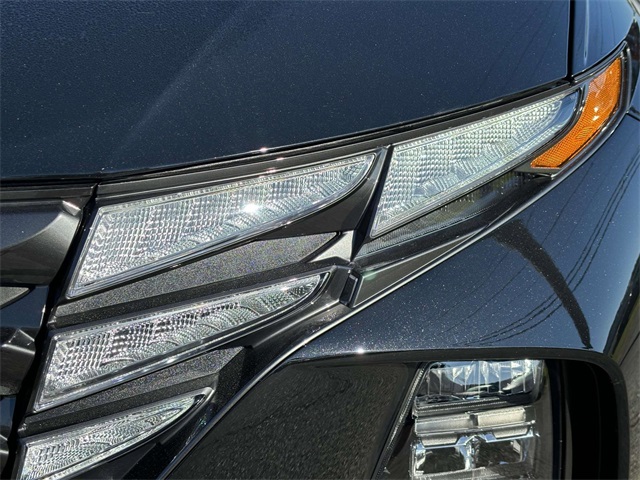 2024 Hyundai Tucson SEL Convenience photo 9