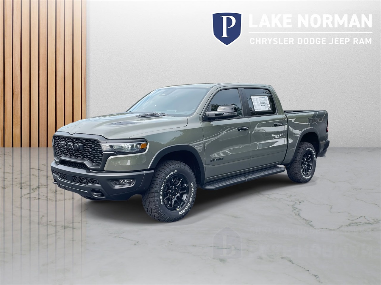 2026 Ram 1500 Rebel photo 4