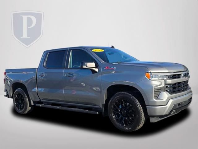 2023 Chevrolet Silverado 1500 RST photo 2