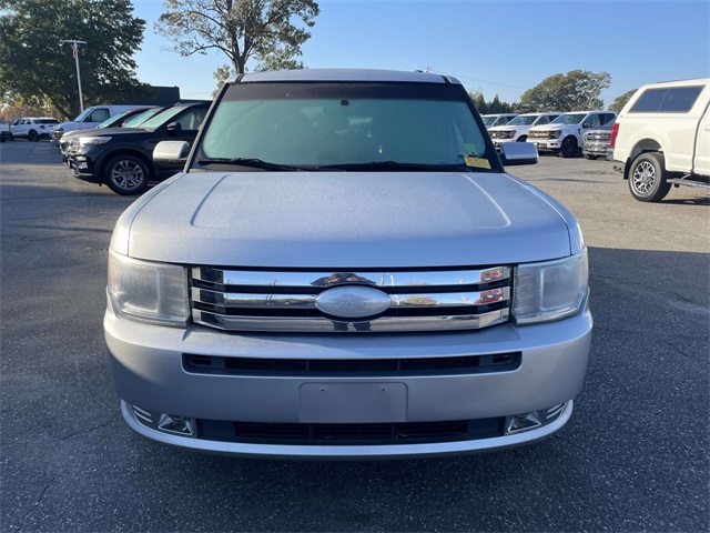 Used 2012 Ford Flex SEL with VIN 2FMGK5CC5CBD09909 for sale in Belmont, NC