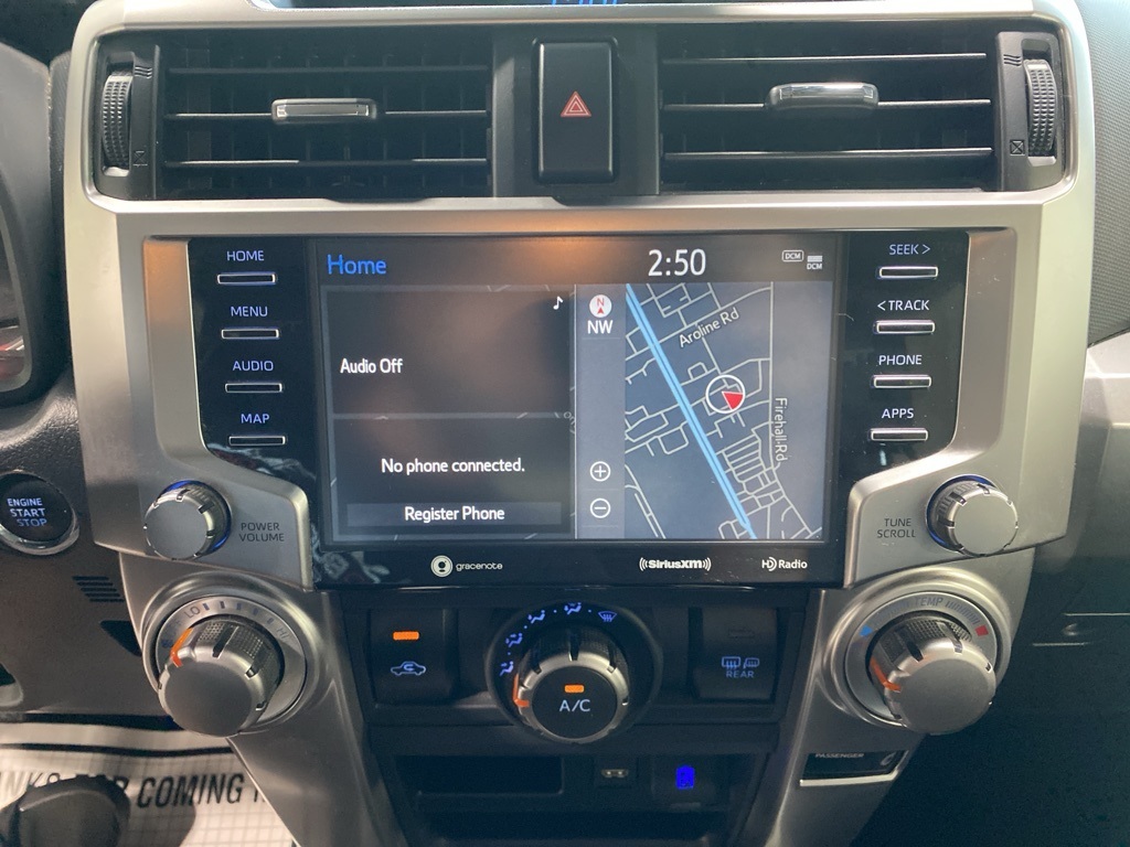 2023 Toyota 4Runner TRD Sport photo 4