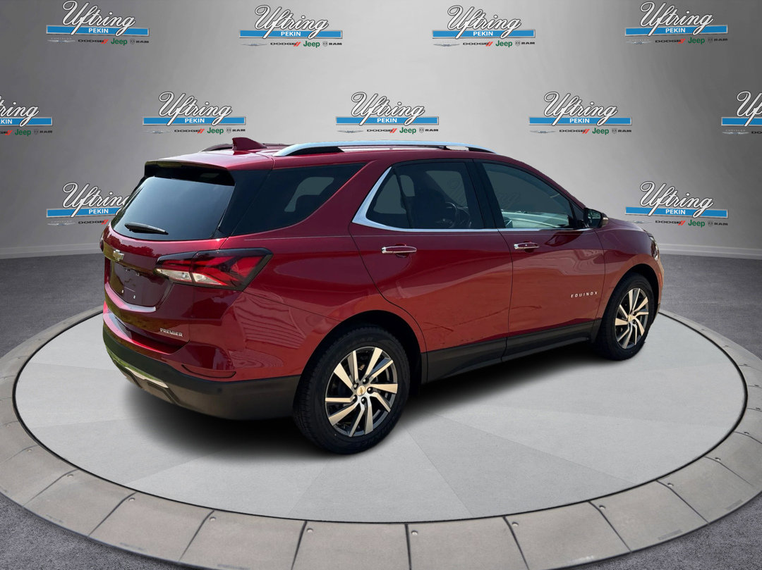 2022 Chevrolet Equinox Premier photo 2