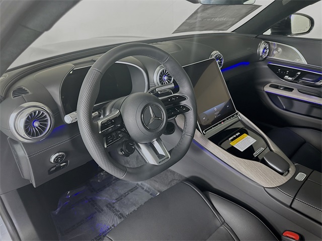 2026 Mercedes Benz AMG GT photo 9