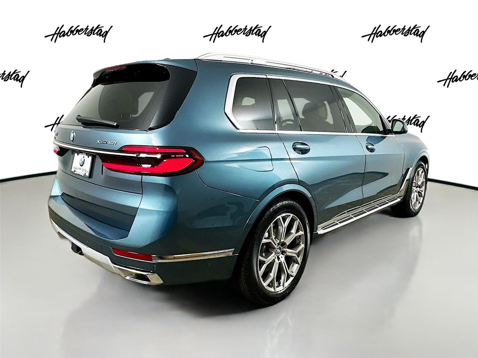 2026 Bmw X7 xDrive40i photo 3