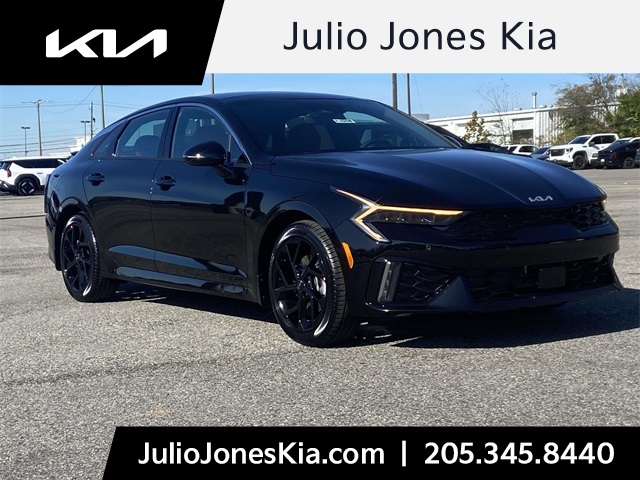 2026 Kia K5 GT-Line's photo