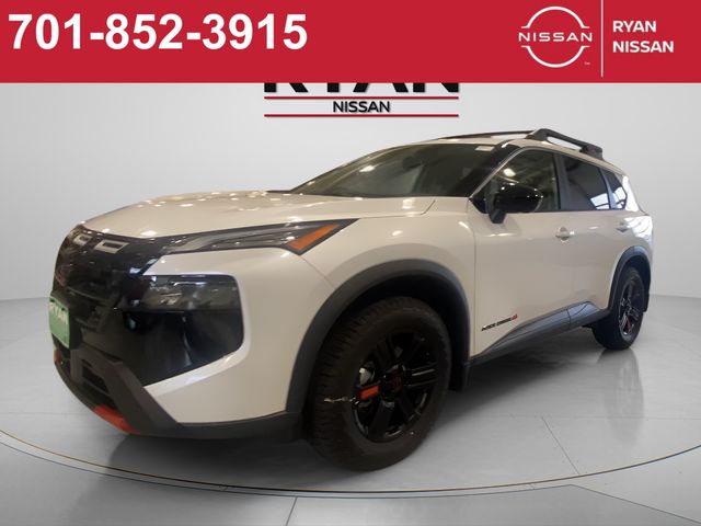 2026 Nissan Rogue Rock Creek's photo