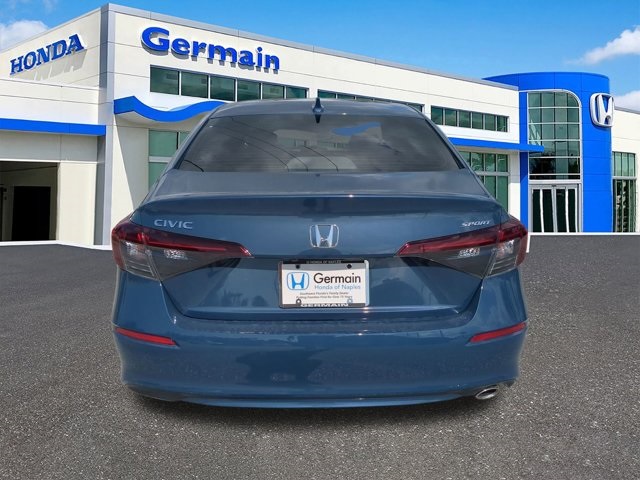 2026 Honda Civic Sport photo 4