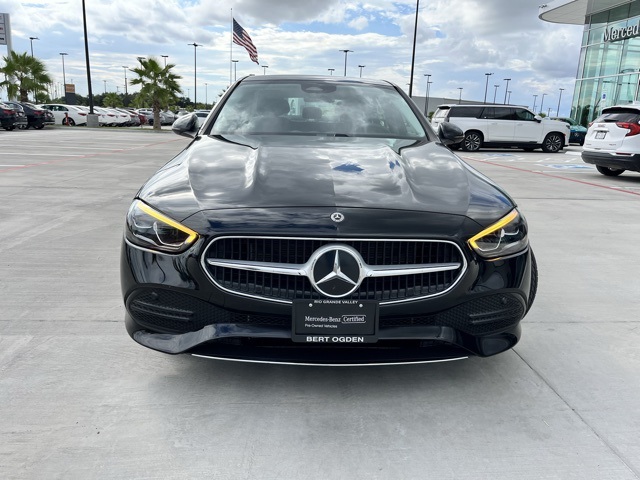 2025 Mercedes Benz C 300 photo 2