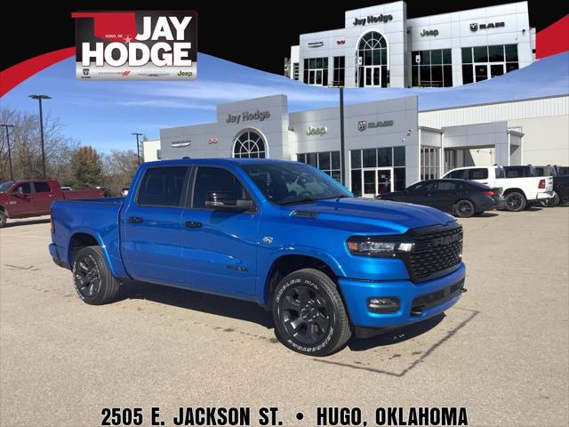 2026 RAM Ram 1500 Pickup Big Horn/Lone Star's photo