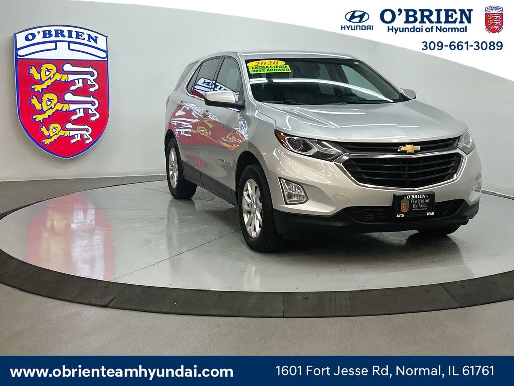 2020 Chevrolet Equinox LT
