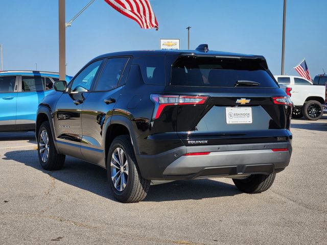 2026 Chevrolet Equinox LT photo 3