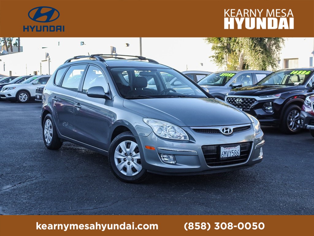 2010 Hyundai Elantra Touring GLS