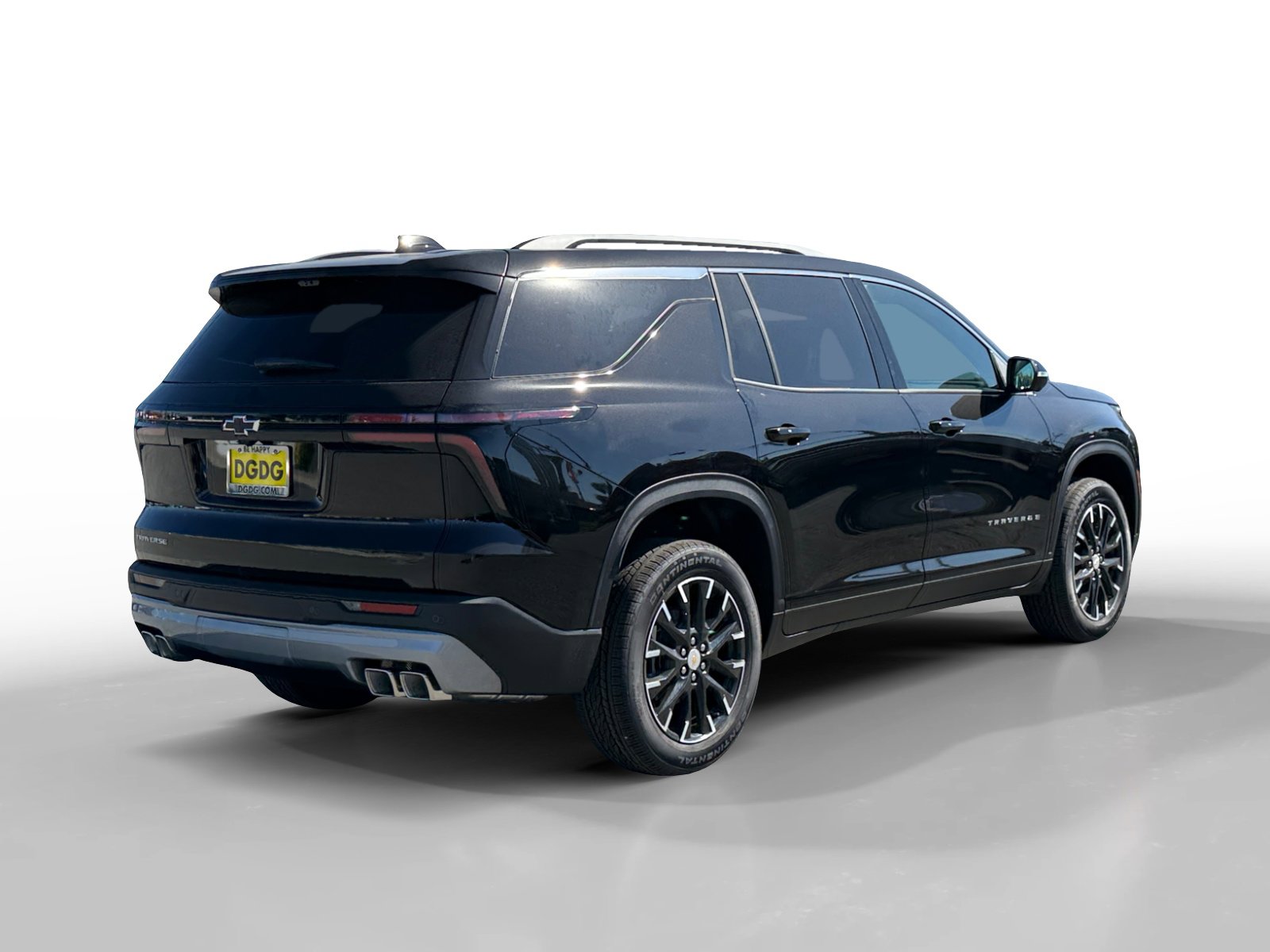 2026 Chevrolet Traverse photo 4