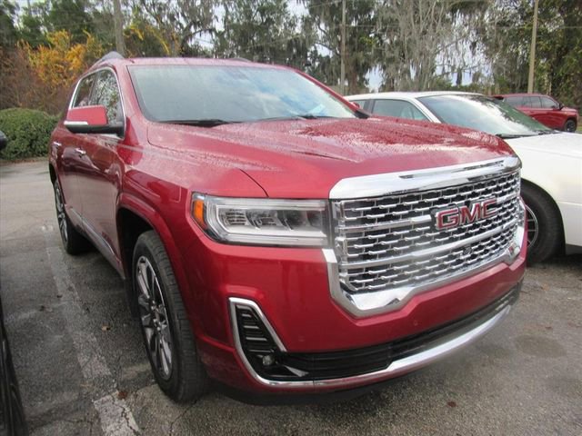 2020 GMC Acadia Denali's photo