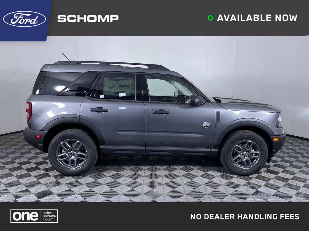 2025 Ford Bronco Sport Big Bend's photo