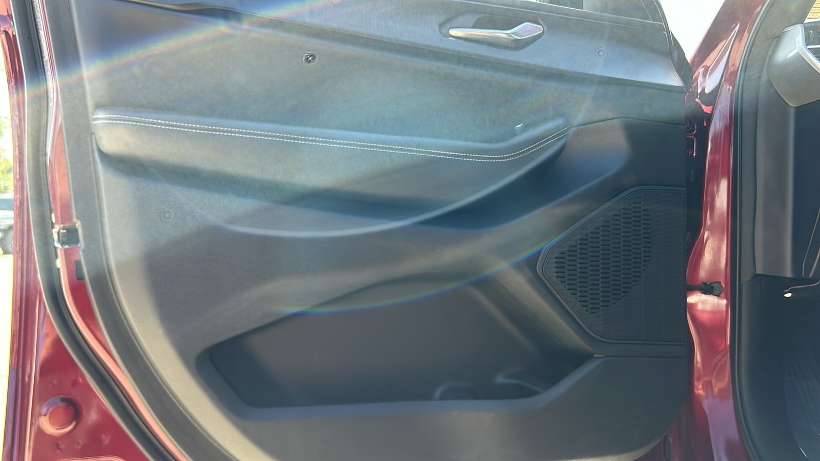 2024 Jeep Grand Cherokee Altitude X photo 16