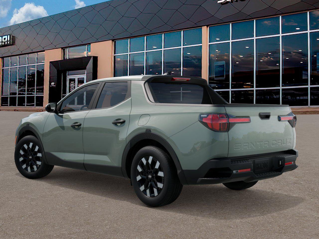 2026 Hyundai Santa Cruz SE photo 5