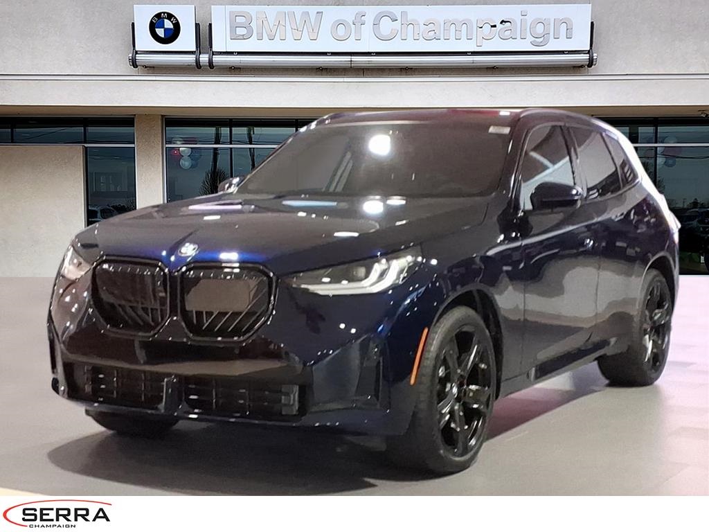 2026 BMW X3 30's photo