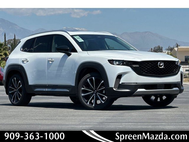 2025 Mazda CX-50 Premium's photo