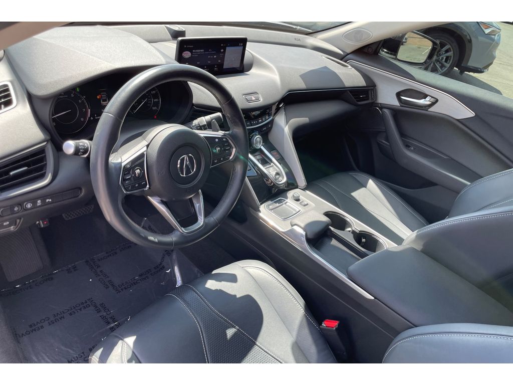 2023 Acura TLX Technology photo 9