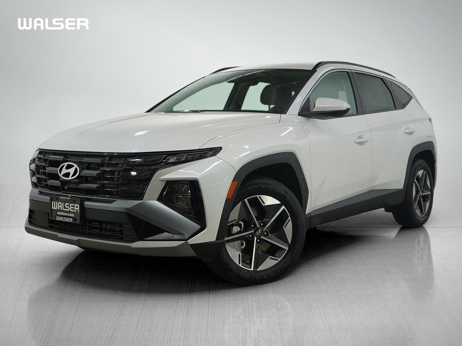 2025 Hyundai Tucson SEL's photo