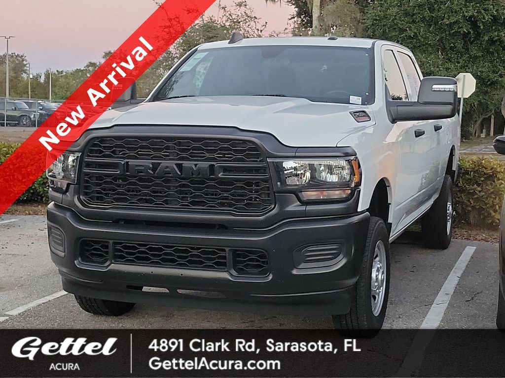 2024 RAM Ram 2500 Pickup Tradesman's photo