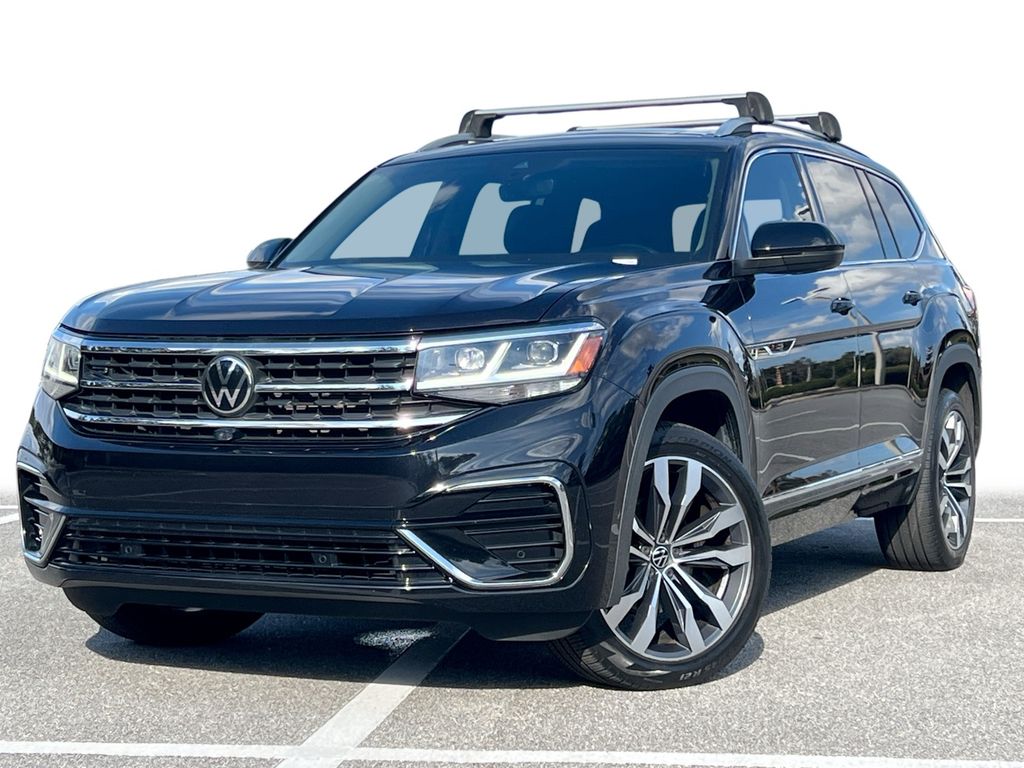 2023 Volkswagen Atlas SEL Premium R-Line's photo