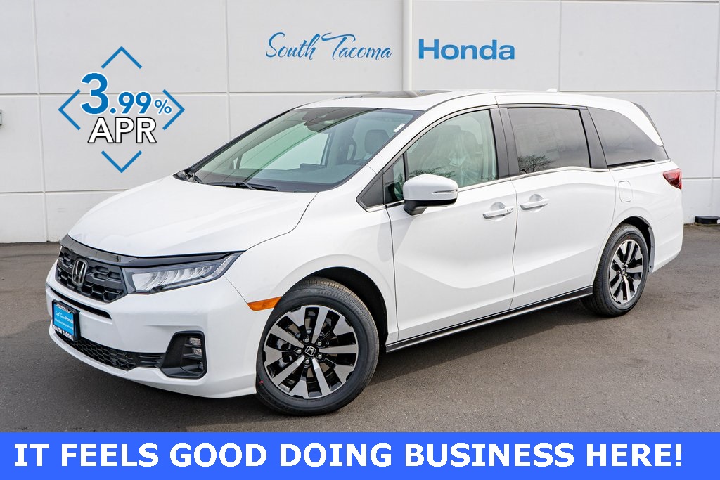 2026 Honda Odyssey EX-L's photo