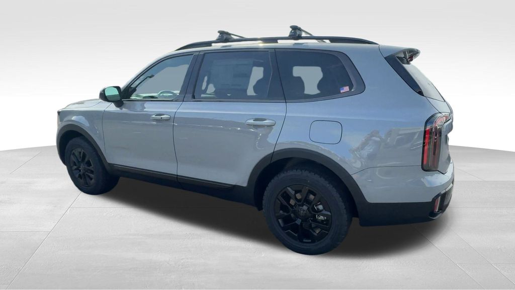 2025 Kia Telluride EX X-Pro photo 2