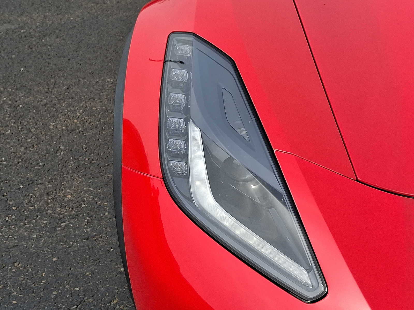 2016 Chevrolet Corvette Z06 3LZ photo 10