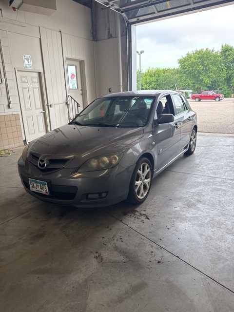 Used 2008 Mazda MAZDA3 s Sport with VIN JM1BK343181145191 for sale in Apple Valley, MN