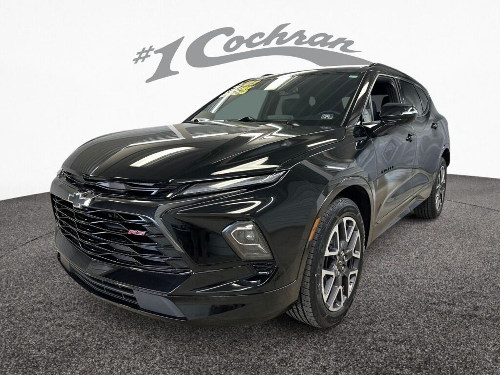 2023 Chevrolet Blazer RS photo 38