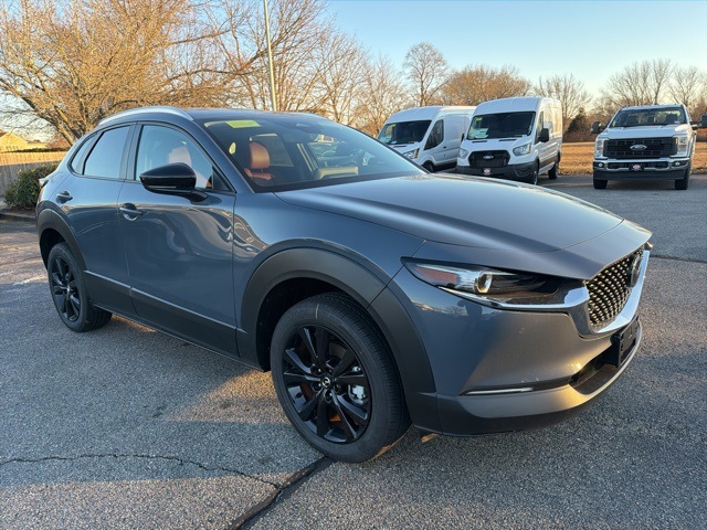2026 Mazda CX-30 Carbon Edition's photo