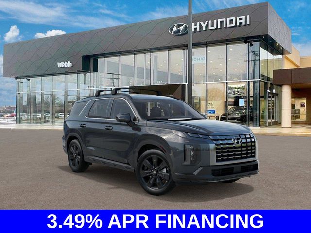 2025 Hyundai Palisade XRT photo 2