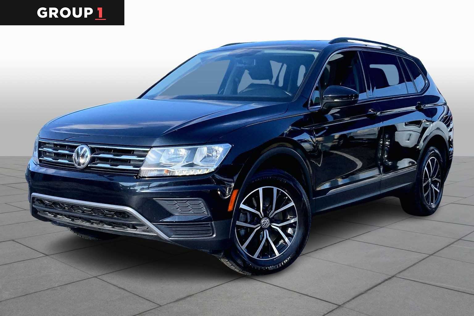 2021 Volkswagen Tiguan