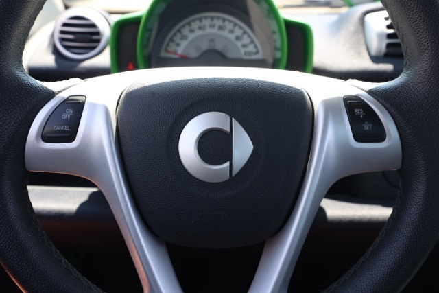 2015 Smart Fortwo Electric Drive photo 19