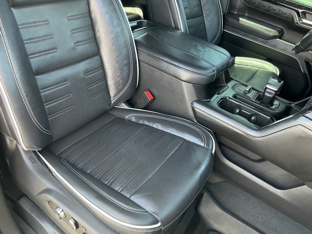 2023 Gmc Sierra 1500 AT4X photo 36